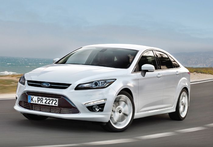 Νέο Ford Mondeo - Παρουσίαση το 2013